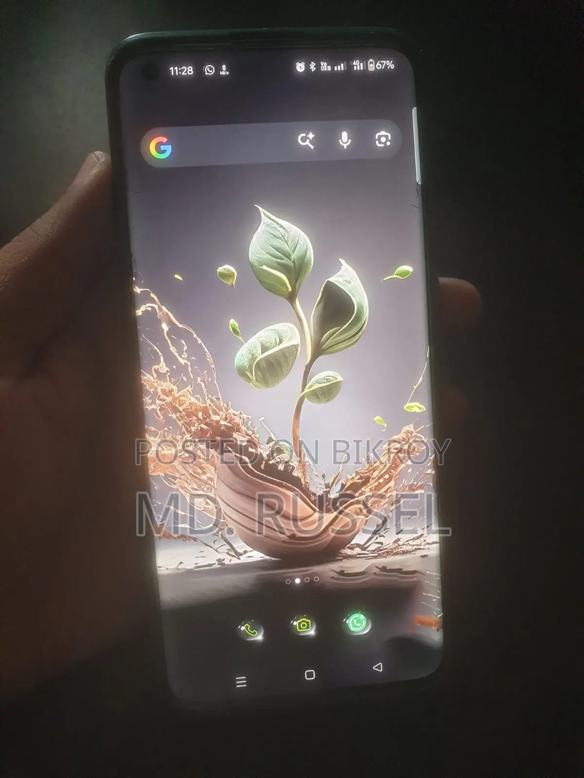 OnePlus 9 Pro 256 GB Green