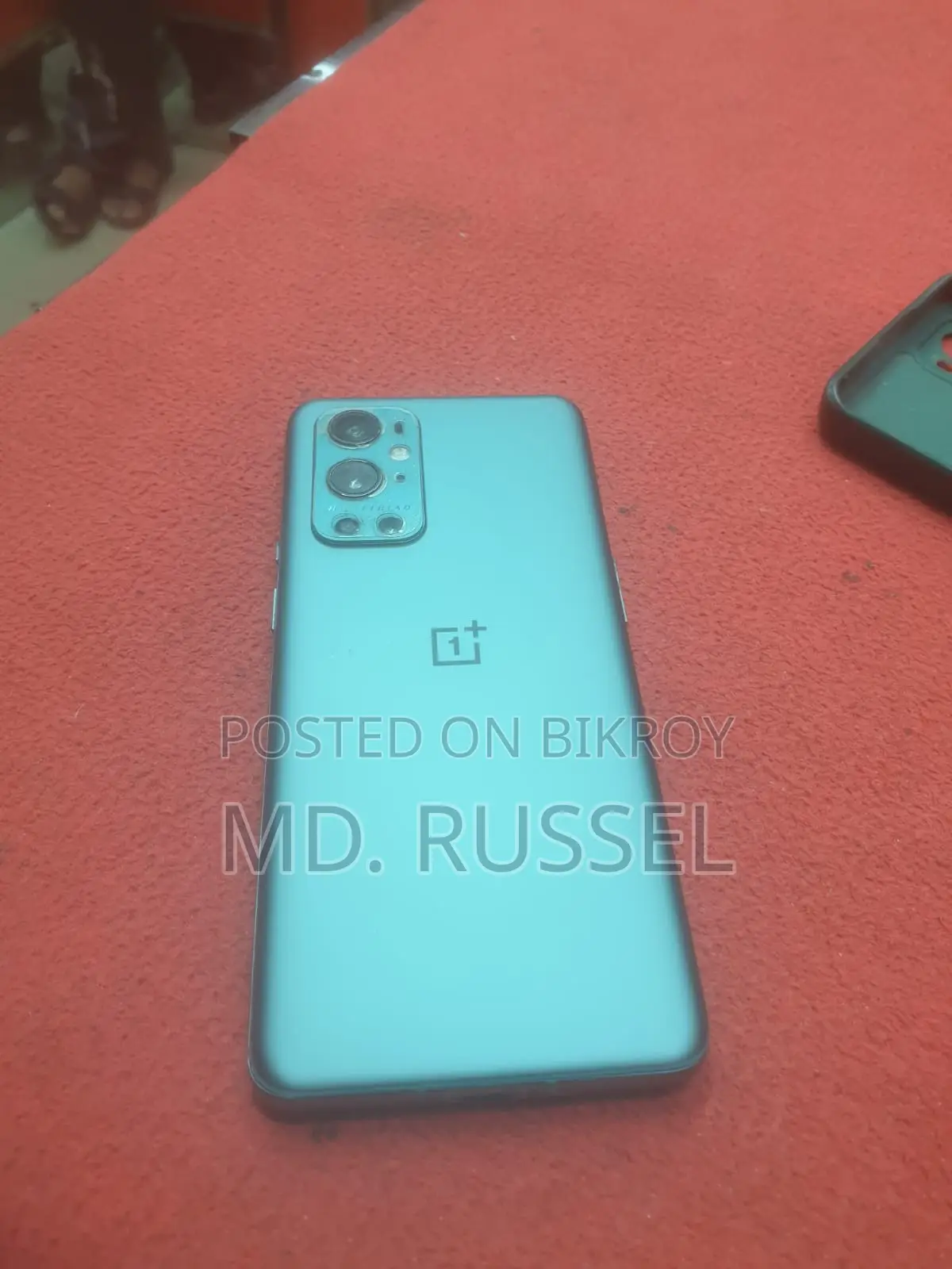 OnePlus 9 Pro 256 GB Green