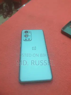 OnePlus 9 Pro 256 GB Green