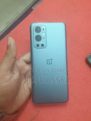 OnePlus 9 Pro 256 GB Green