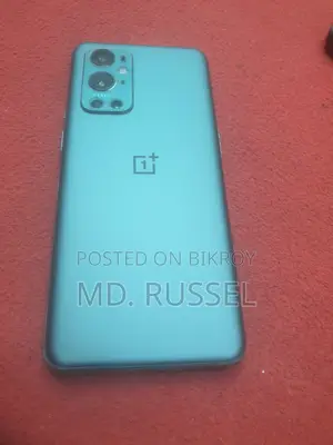 OnePlus 9 Pro 256 GB Green