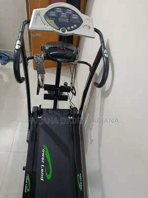 সিক্স ওয়ে ম্যানুয়াল ট্রেডমিল