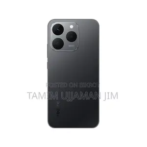 Realme 15T 256 GB Black
