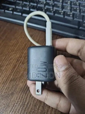 iPhone Charger Anker 20W + Cable C to C