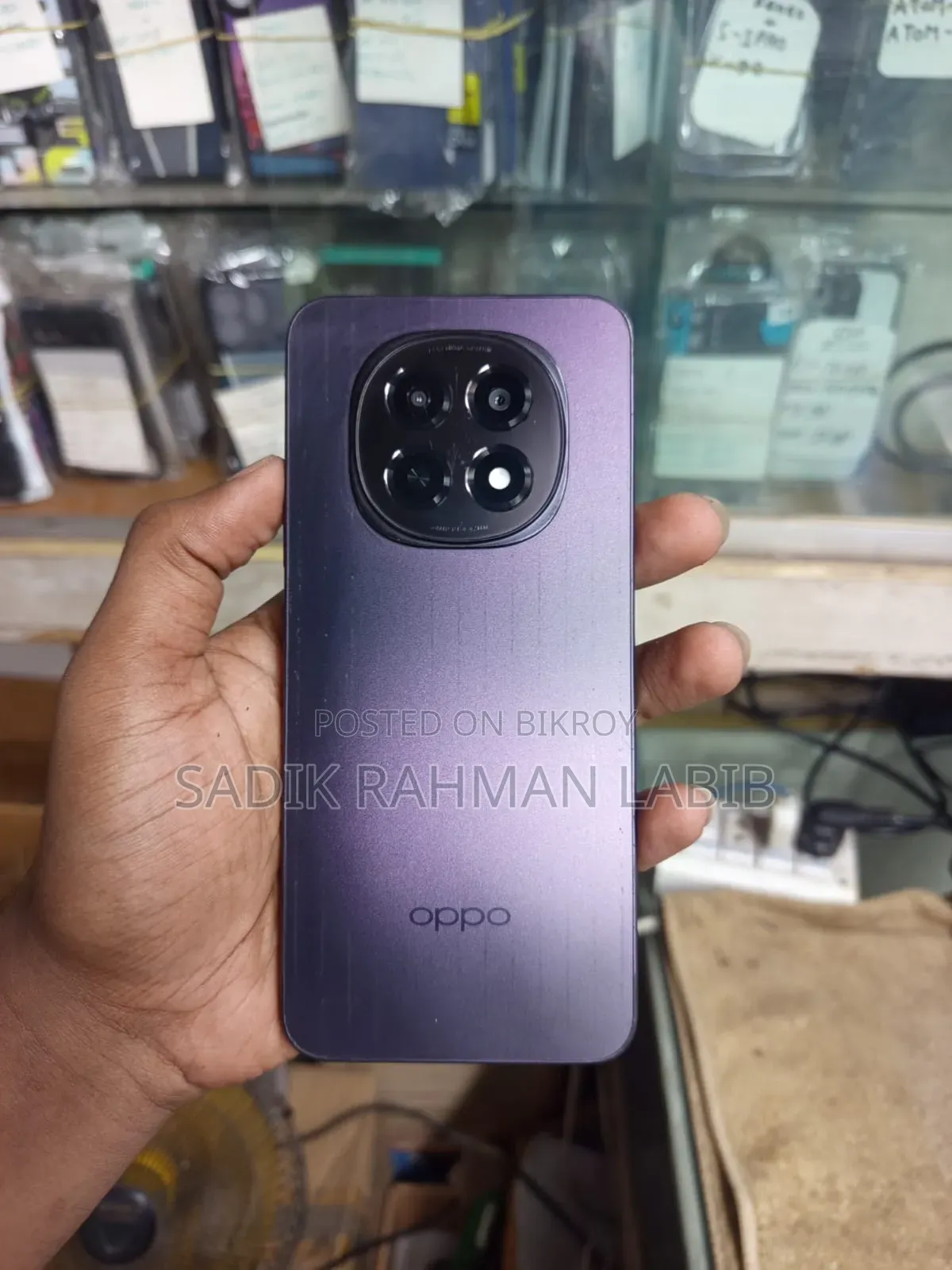 Oppo F29 128 GB Blue