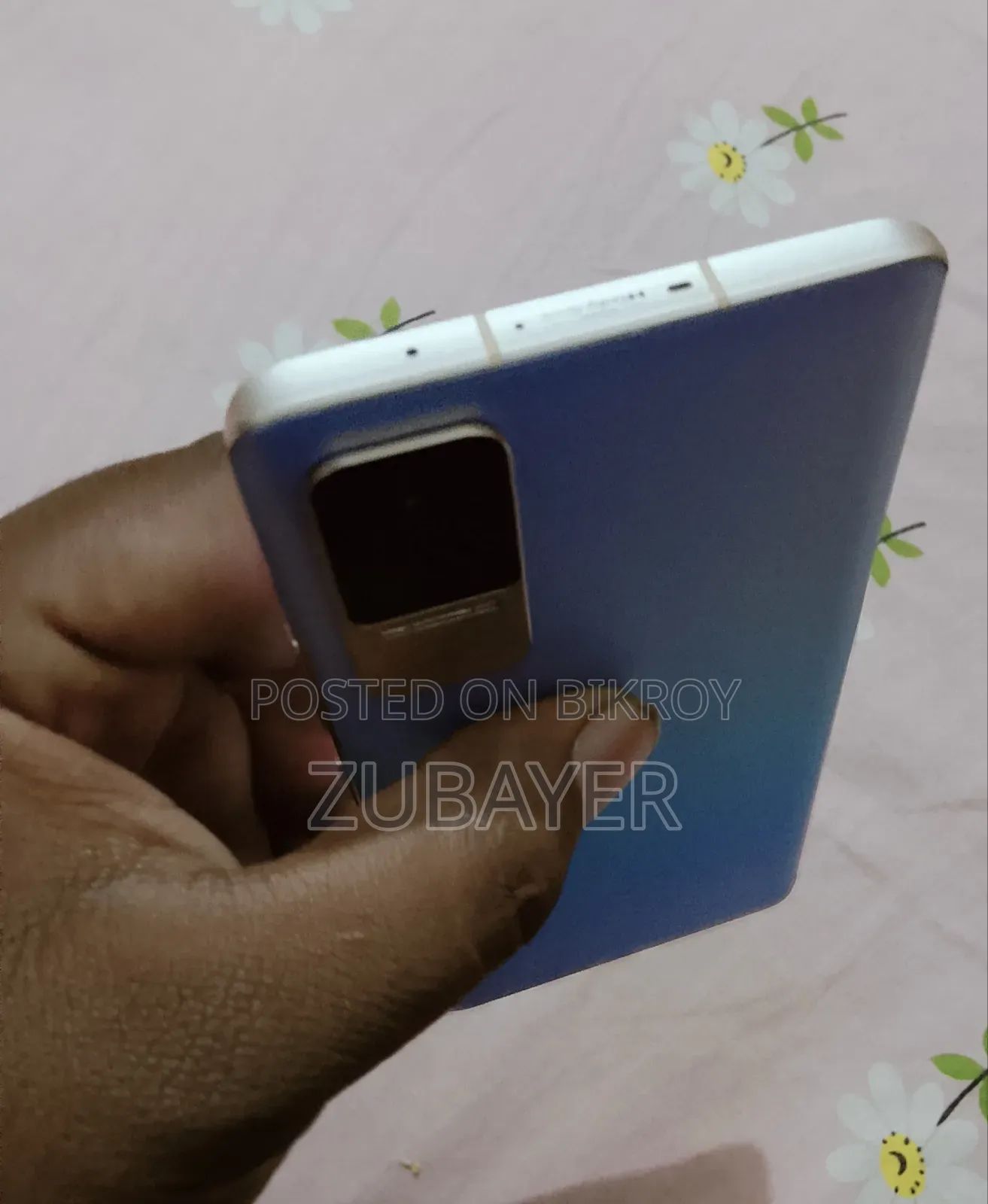 শাওমি সিভি ১এস ১২৮ জিবি নীল