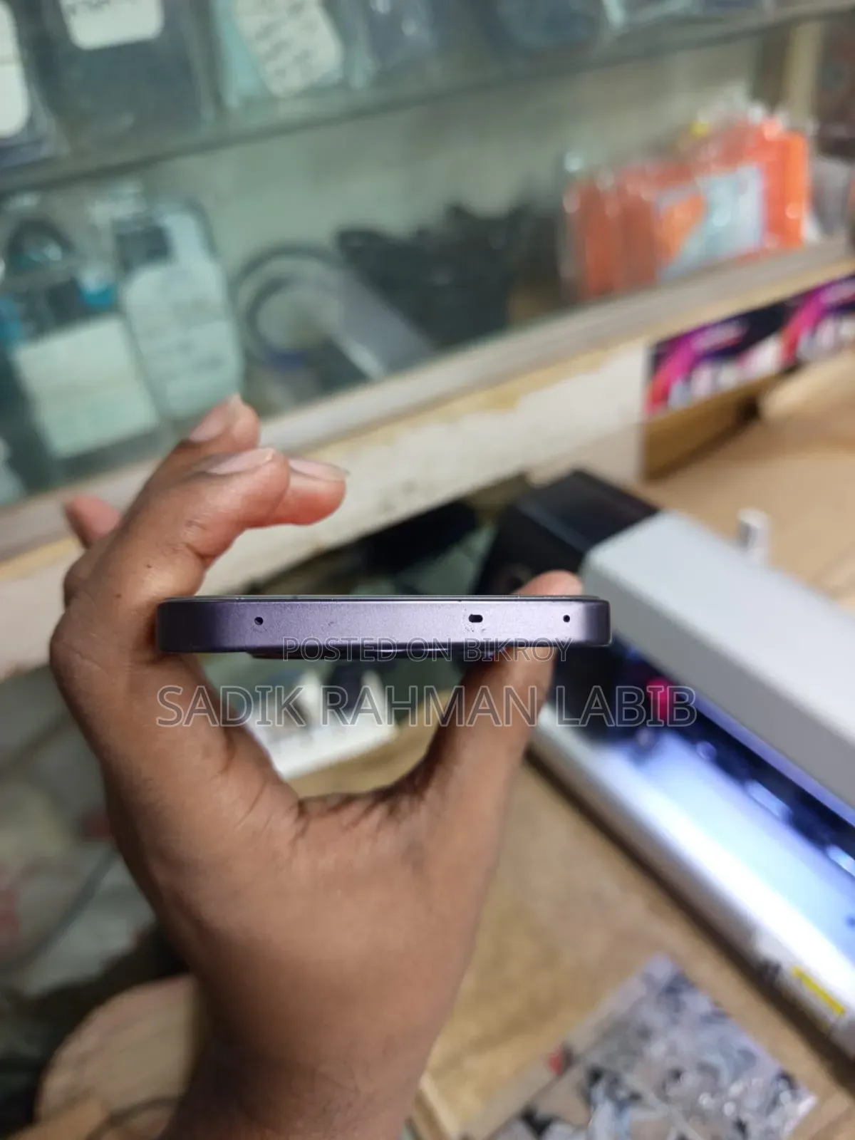 Oppo F29 128 GB Blue