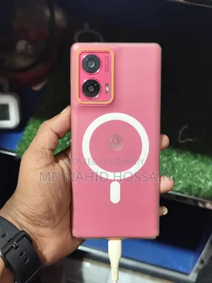 Motorola Edge 50 Fusion 128 GB Pink