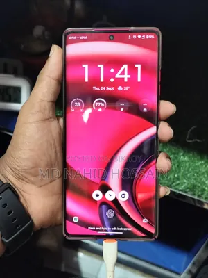 Motorola Edge 50 Fusion 128 GB Pink