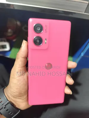 Motorola Edge 50 Fusion 128 GB Pink