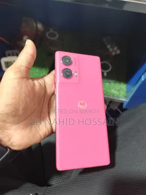 Motorola Edge 50 Fusion 128 GB Pink