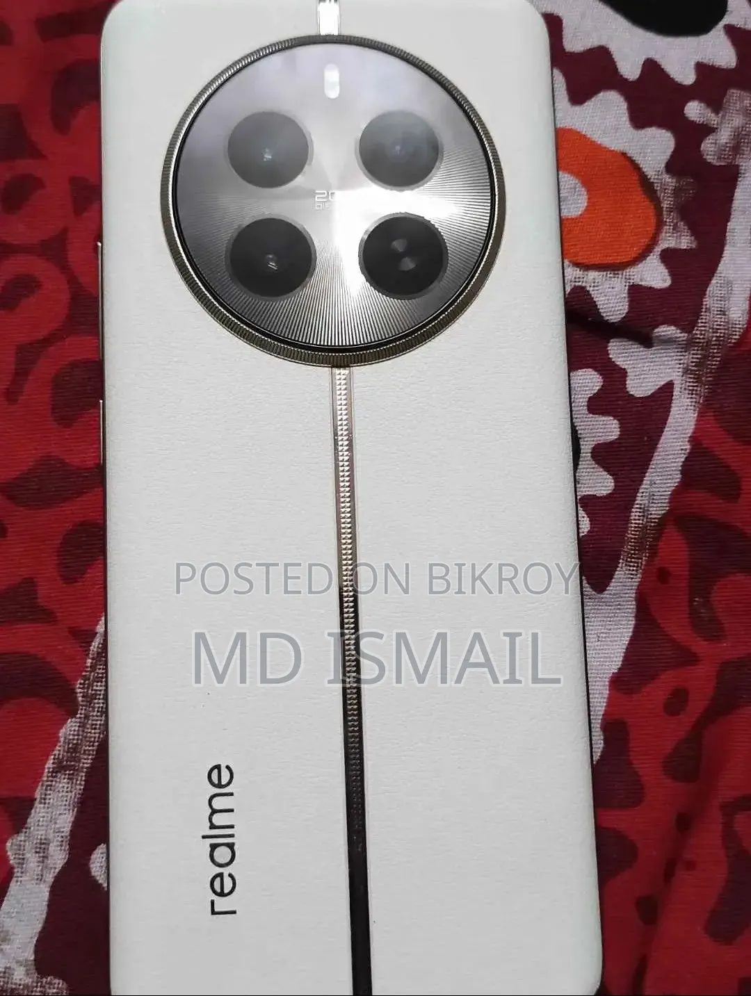 Realme 12 Pro 128 GB Rose Gold