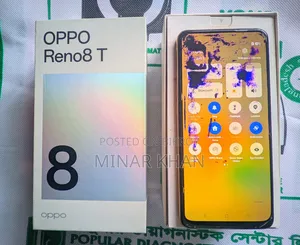 Oppo Reno8 T 128 GB