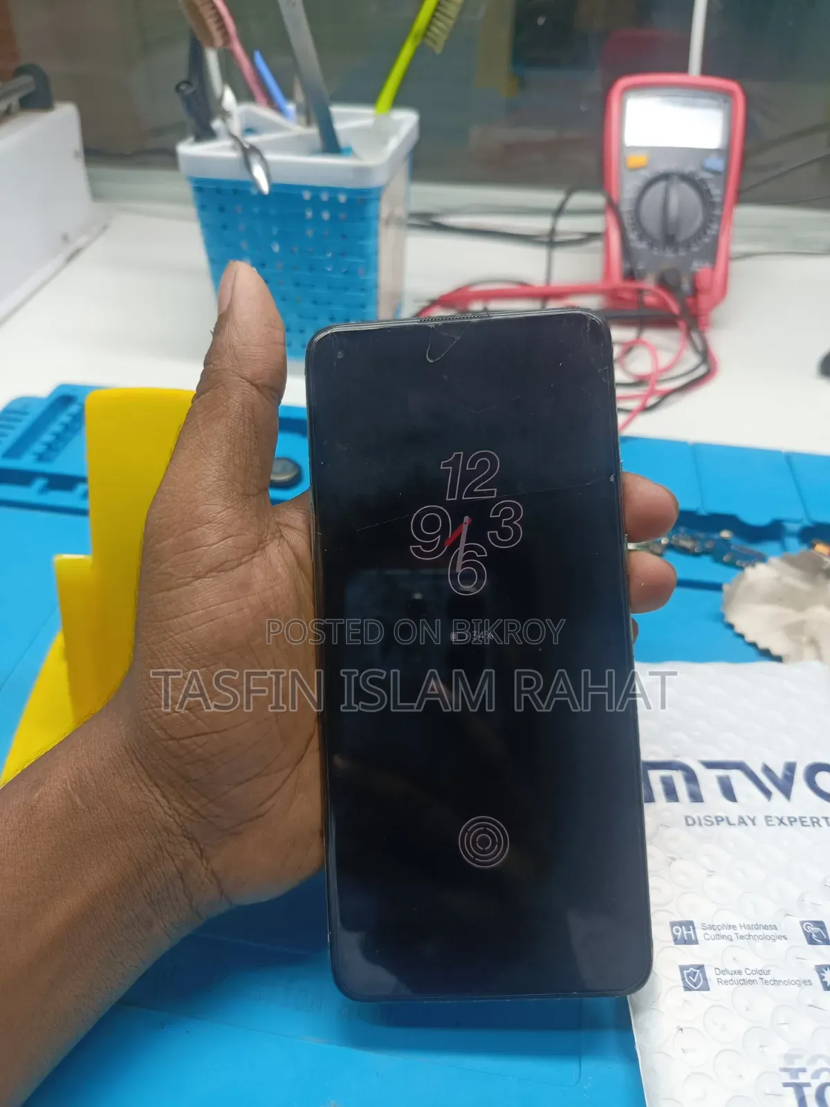 OnePlus 9R 256 GB