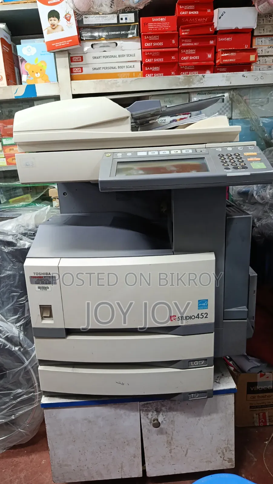Toshiba 452