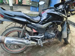 Hero Hunk 150 2009 Black