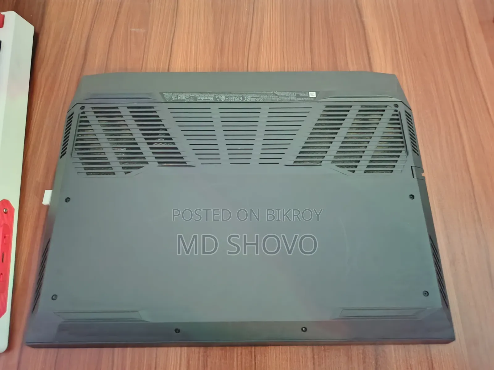 Laptop Dell G15 5511 4GB Intel Core i5 SSD 512GB