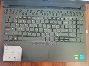 Laptop Dell G15 5511 4GB Intel Core i5 SSD 512GB
