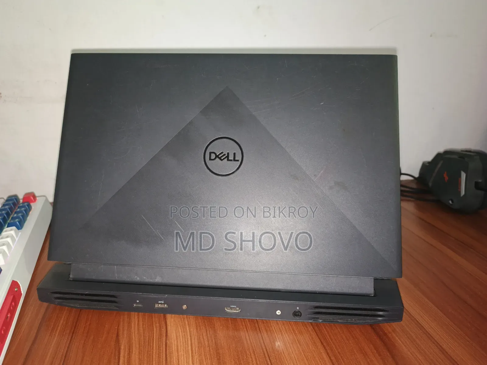 Laptop Dell G15 5511 4GB Intel Core i5 SSD 512GB