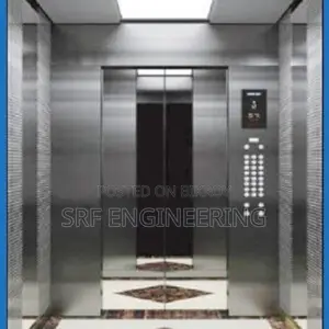 Fuji Elevator 8/8 (7 Stop) Ready Stock