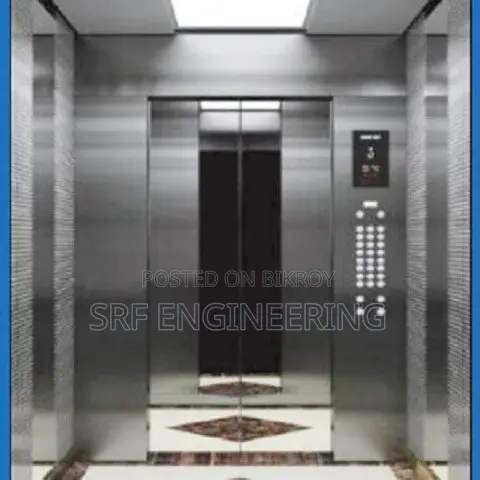 Fuji Elevator 8/8 (7 Stop) Ready Stock