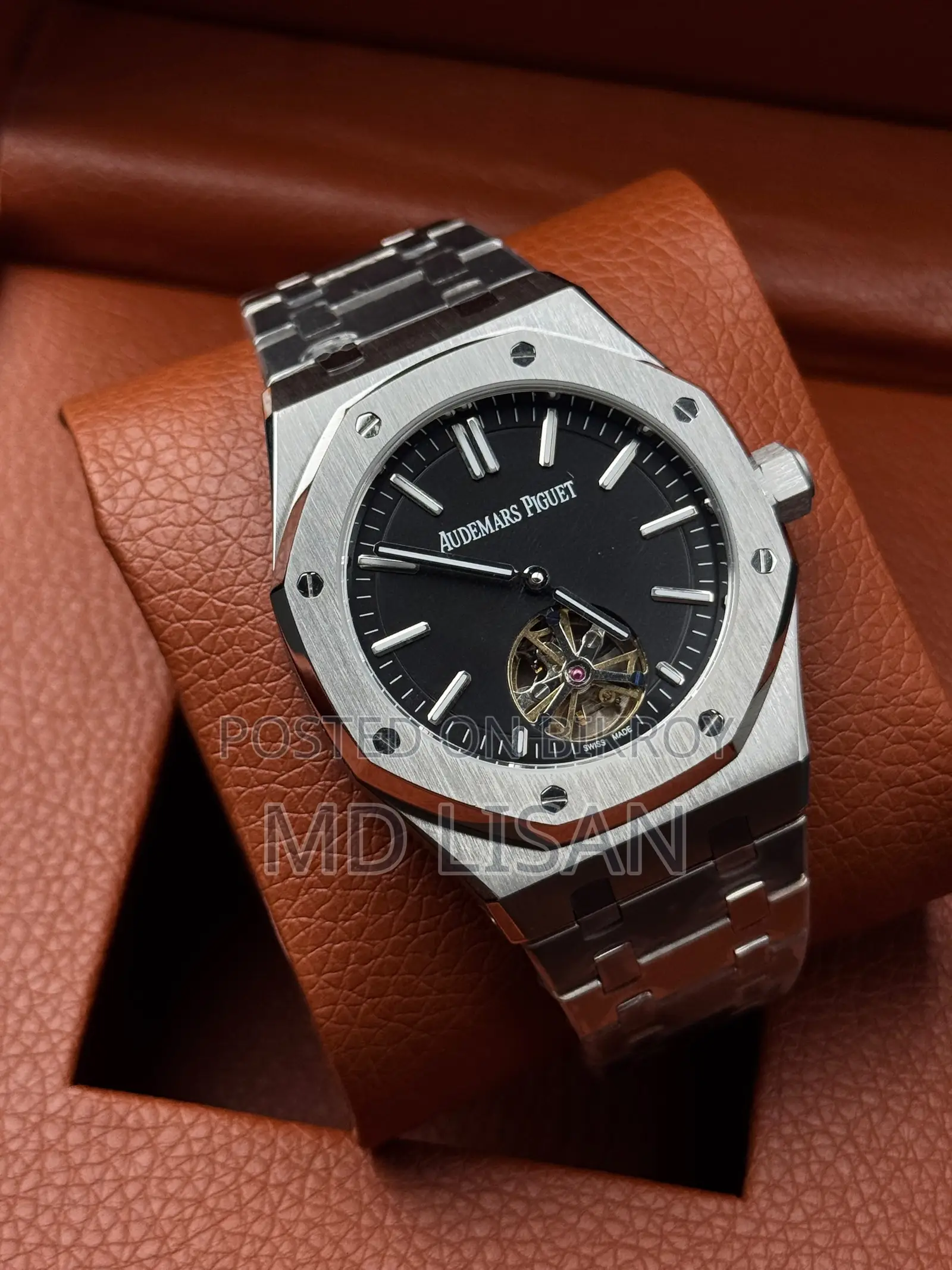 AP Royal Oak Flying Tourbillon – Premium Automatic Men's Watch