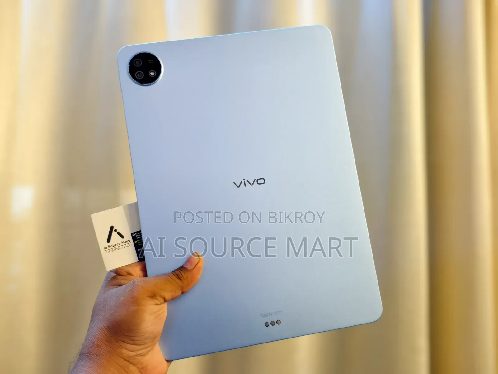 New Tablet 256 GB Silver
