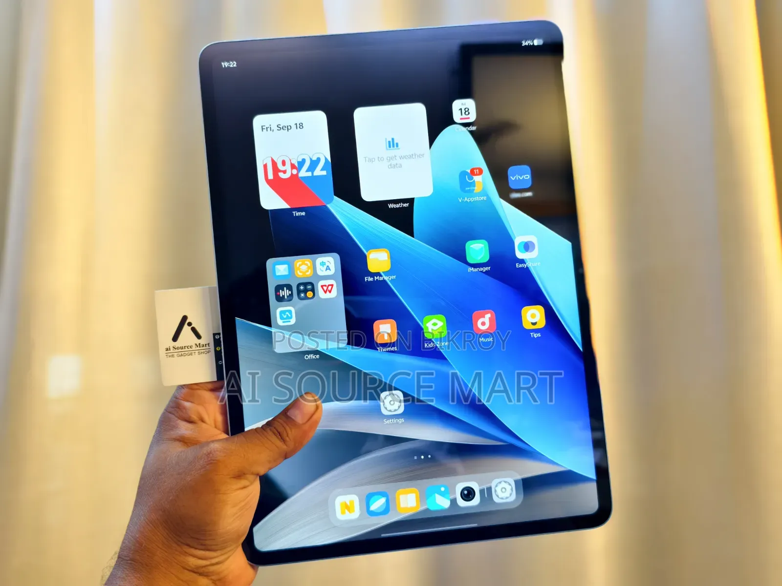 New Tablet 256 GB Silver