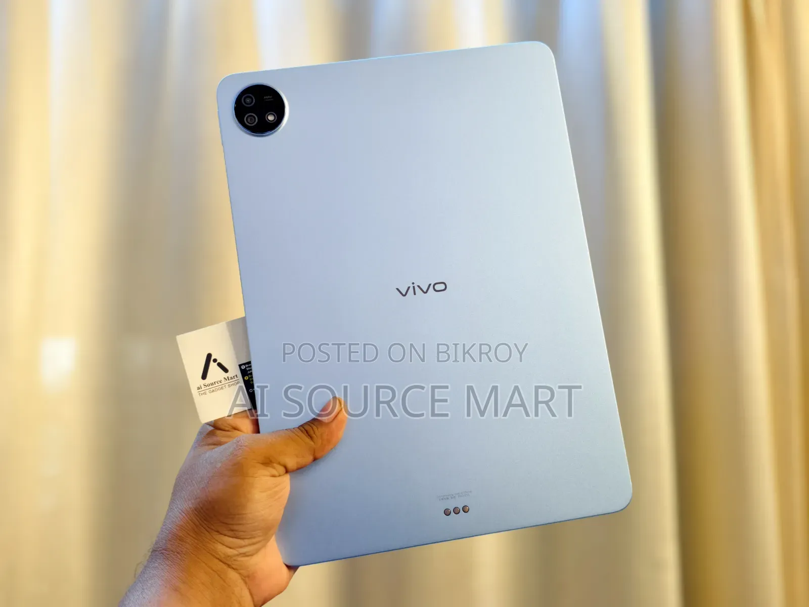 New Tablet 256 GB Silver