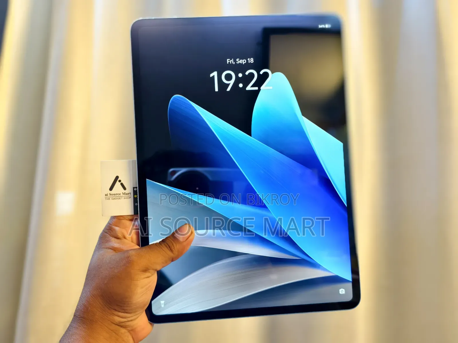 New Tablet 256 GB Silver