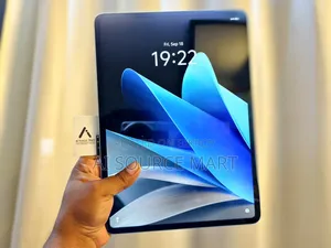 New Tablet 256 GB Silver