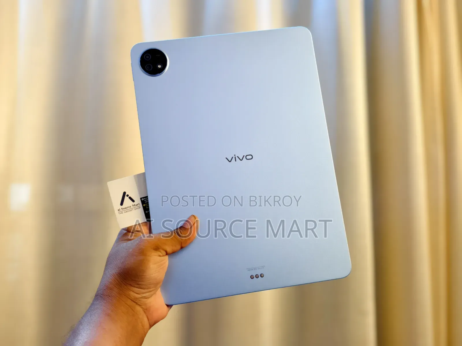 New Tablet 256 GB Silver