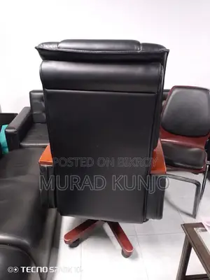 Boss Chair