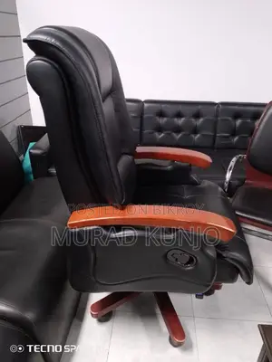 Boss Chair