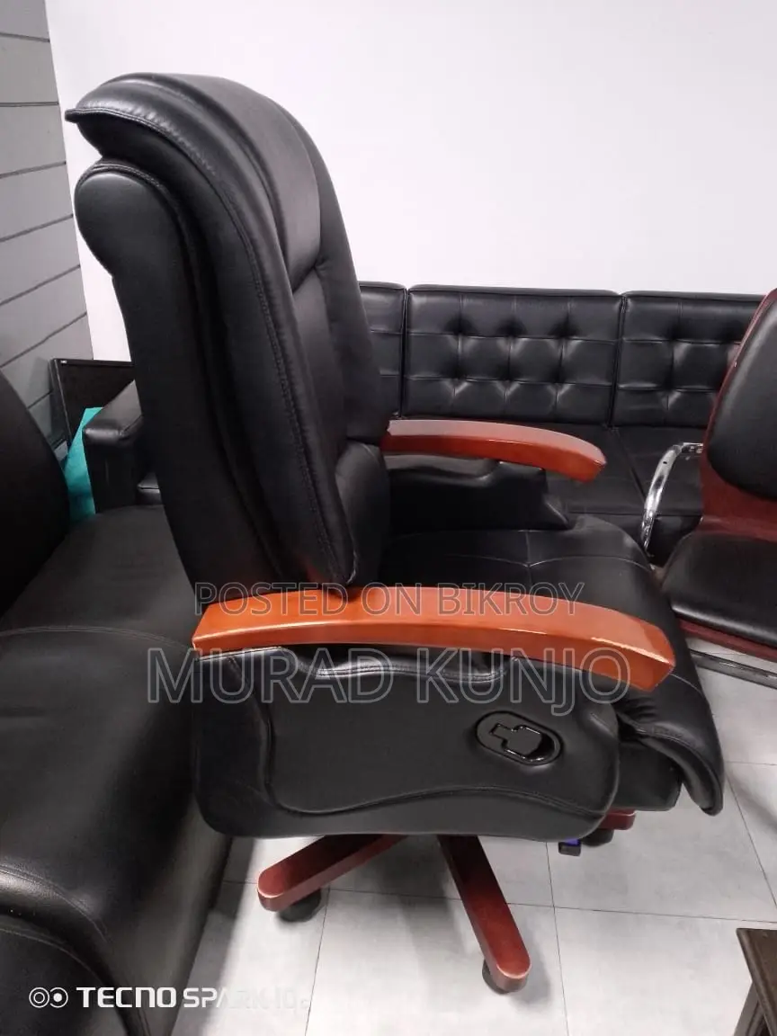 Boss Chair