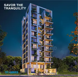 4-Bedroom Apartment in TM Halima Kunjo, Jalshiri Abason for Sale
