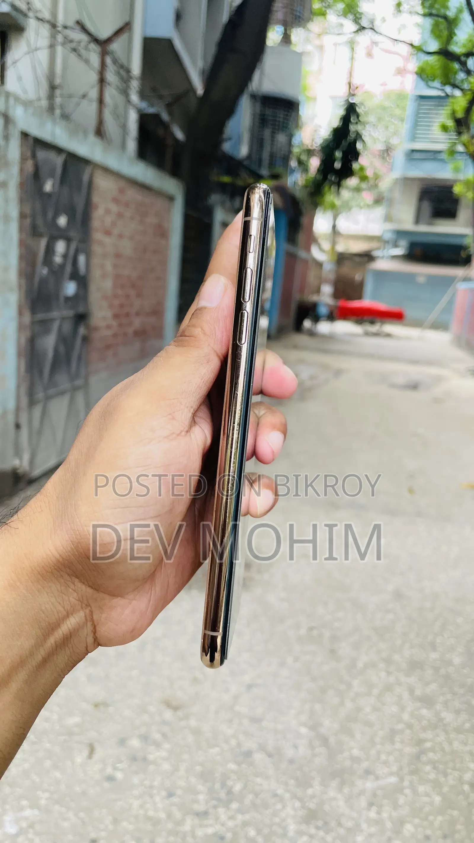 Apple iPhone XS Max 256 GB Rose Gold