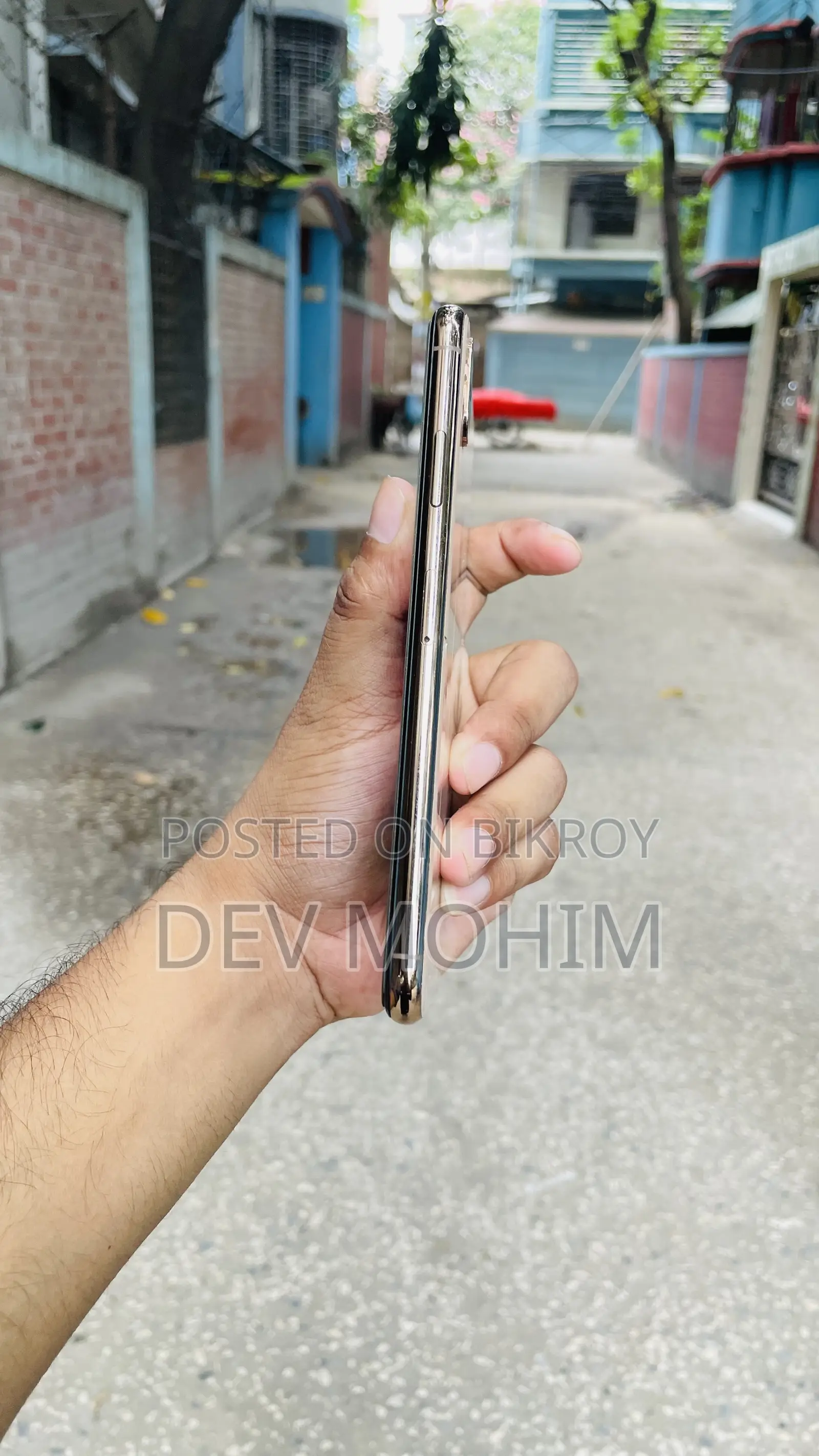 Apple iPhone XS Max 256 GB Rose Gold