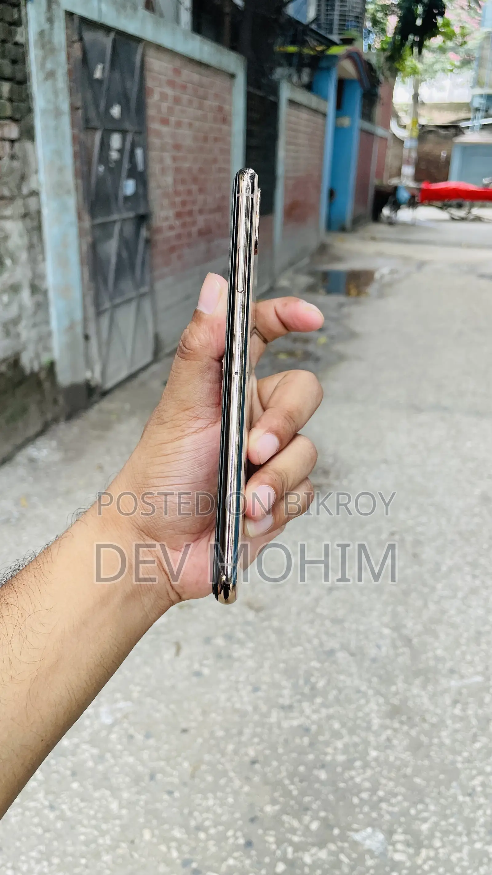 Apple iPhone XS Max 256 GB Rose Gold