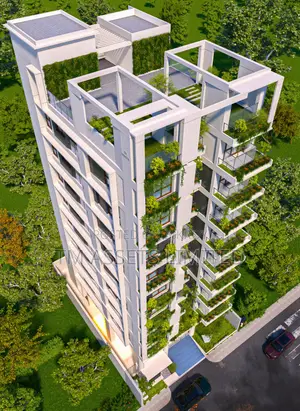 4-Bedroom Apartment in TM Halima Kunjo, Jalshiri Abason for Sale