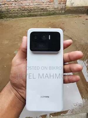 Xiaomi Mi 11 Ultra 256 GB White