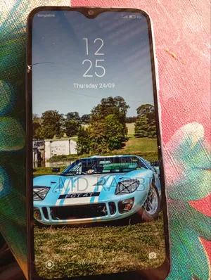 Xiaomi Redmi Note 8 64 GB Black