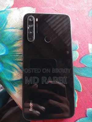 Xiaomi Redmi Note 8 64 GB Black