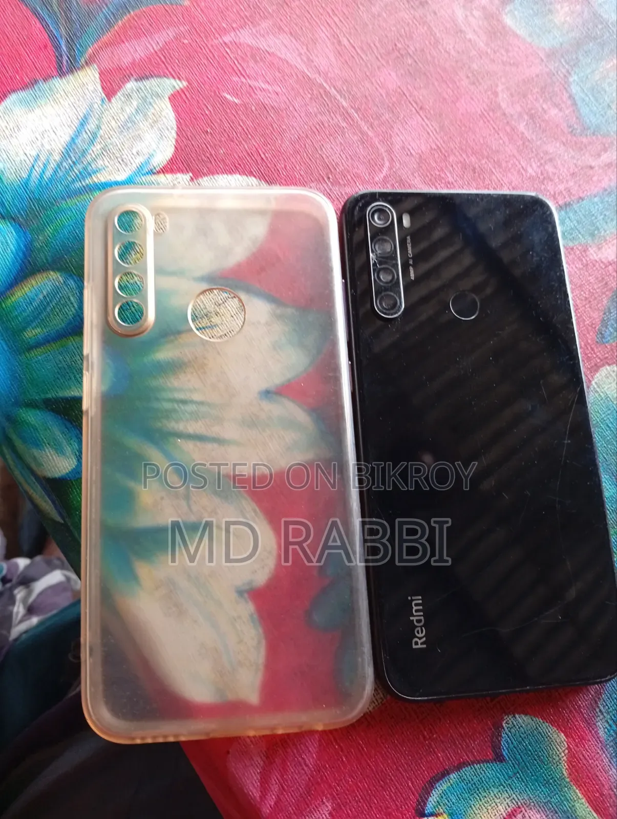 Xiaomi Redmi Note 8 64 GB Black
