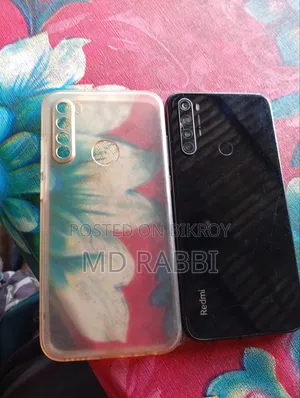 Xiaomi Redmi Note 8 64 GB Black