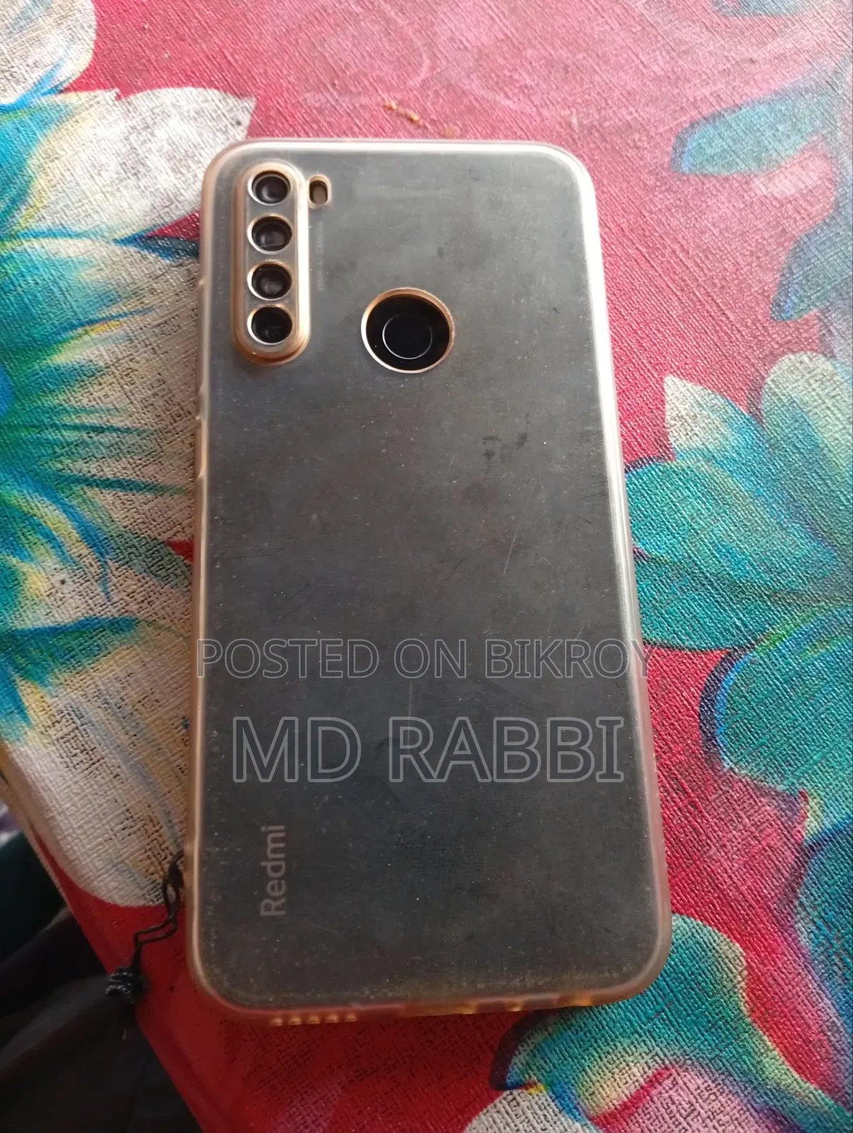 Xiaomi Redmi Note 8 64 GB Black