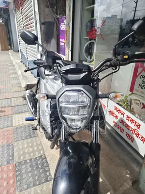 Suzuki Gixxer 2022 Gray