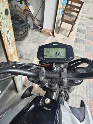 Suzuki Gixxer 2022 Gray