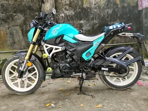 Runner Bolt 165R 2021 Blue