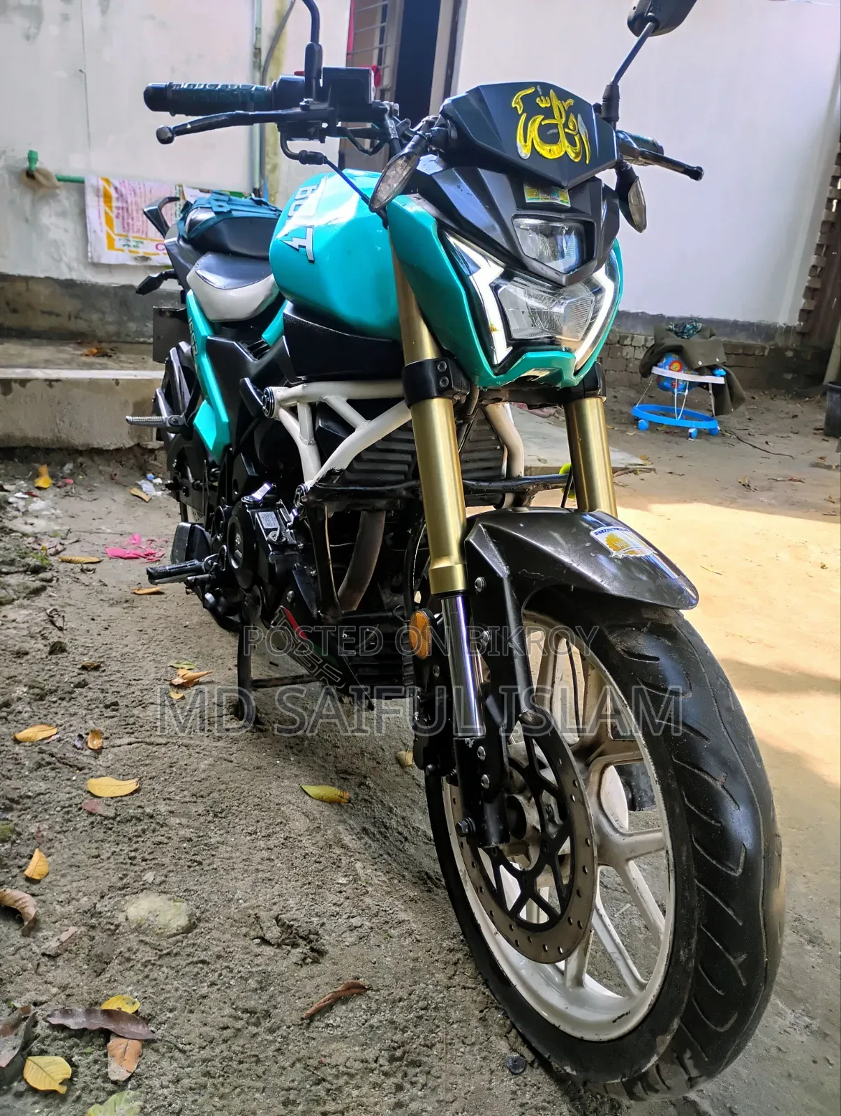 Runner Bolt 165R 2021 Blue
